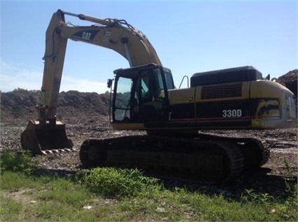 Excavadoras Hidraulicas Caterpillar 330DL usada a la venta Ref.: 1480622836175992 No. 2