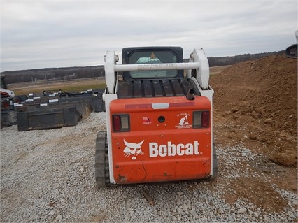 Minicargadores Bobcat T190 de segunda mano a la venta Ref.: 1480623516659444 No. 3