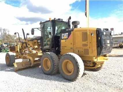 Motoconformadoras Caterpillar 140M seminueva en venta Ref.: 1480625115730131 No. 4