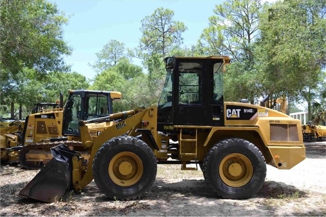 Wheel Loaders Caterpillar 914G