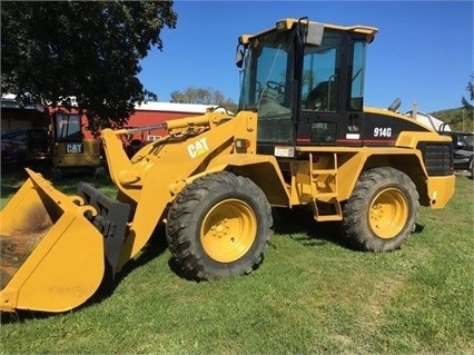 Wheel Loaders Caterpillar 914G