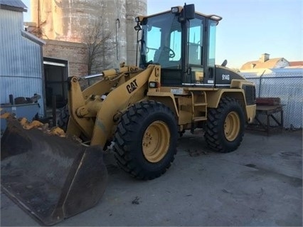 Wheel Loaders Caterpillar 914G