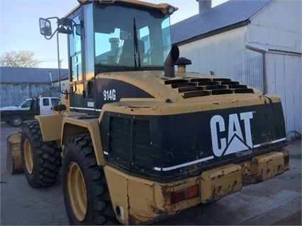 Cargadoras Sobre Ruedas Caterpillar 914G de segunda mano en venta Ref.: 1480628388376902 No. 4