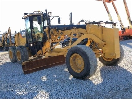 Motoconformadoras Caterpillar 140M importada Ref.: 1480630050743553 No. 3