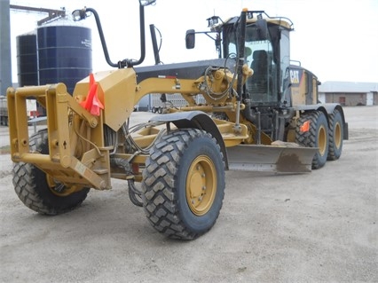 Motor Graders Caterpillar 140M