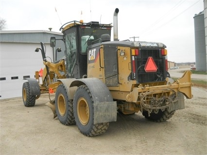 Motoconformadoras Caterpillar 140M de segunda mano a la venta Ref.: 1480630387834201 No. 3