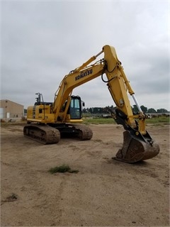 Excavadoras Hidraulicas Komatsu PC210 L usada en buen estado Ref.: 1480631025490294 No. 4