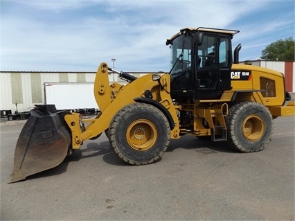 Wheel Loaders Caterpillar 924K