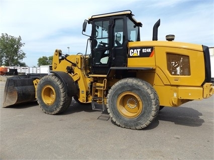 Cargadoras Sobre Ruedas Caterpillar 924K en venta, usada Ref.: 1480631472260871 No. 2