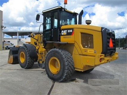 Cargadoras Sobre Ruedas Caterpillar 924K en venta, usada Ref.: 1480632498361458 No. 2