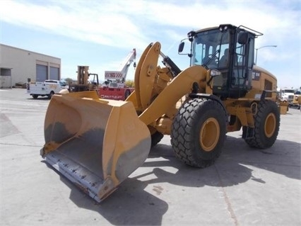 Cargadoras Sobre Ruedas Caterpillar 924K en buenas condiciones Ref.: 1480633627321427 No. 3