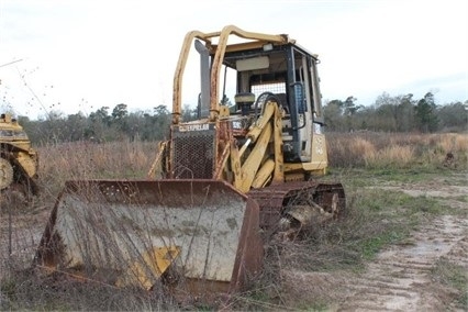 Track Loaders Caterpillar 939C