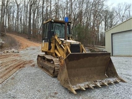 Track Loaders Caterpillar 939C