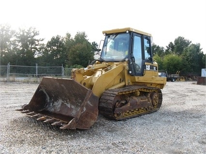 Track Loaders Caterpillar 953C