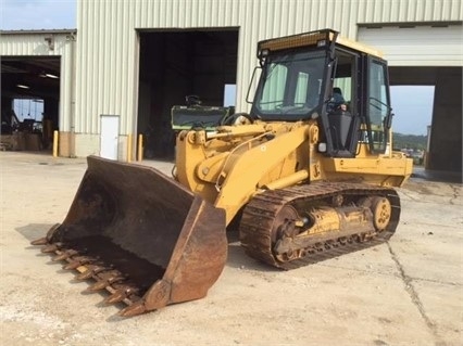 Cargadoras Sobre Orugas Caterpillar 953C