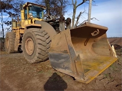 Wheel Loaders Volvo L330D