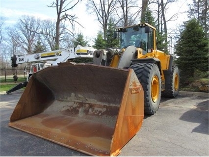 Cargadoras Sobre Ruedas Volvo L250G