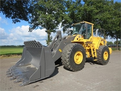 Wheel Loaders Volvo L220G