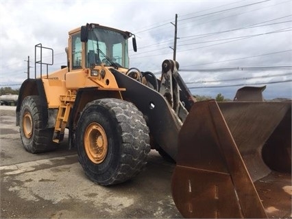 Wheel Loaders Volvo L220E