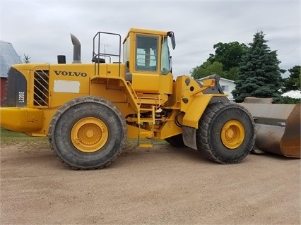 Wheel Loaders Volvo L220E