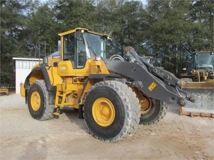 Cargadoras Sobre Ruedas Volvo L180H