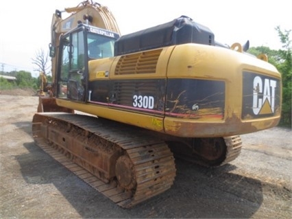 Excavadoras Hidraulicas Caterpillar 330DL en buenas condiciones Ref.: 1481048340966960 No. 4