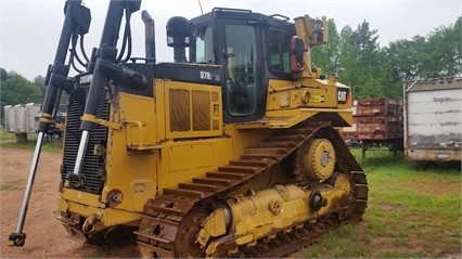 Dozers/tracks Caterpillar D7R