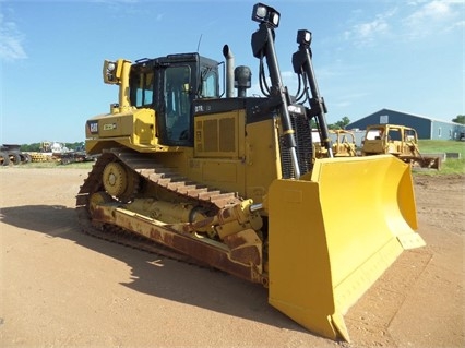 Tractores Sobre Orugas Caterpillar D7R de segunda mano Ref.: 1481049518054893 No. 3