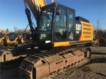 Excavadoras Hidraulicas Caterpillar 336EL usada de importacion Ref.: 1481049807794149 No. 3