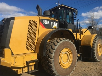 Cargadoras Sobre Ruedas Caterpillar 980 de importacion a la venta Ref.: 1481050235139188 No. 4