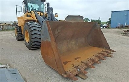 Cargadoras Sobre Ruedas Volvo L180F