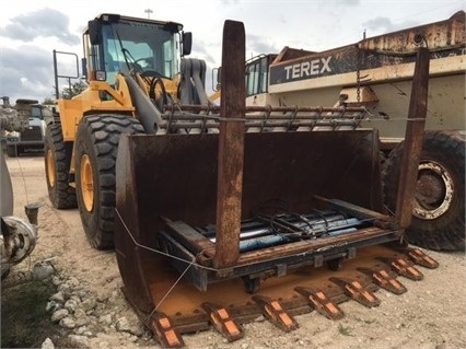 Wheel Loaders Volvo L180F