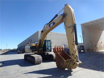 Hydraulic Excavator Caterpillar 336EL