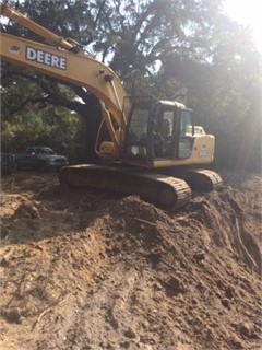 Excavadoras Hidraulicas Deere 200C LC