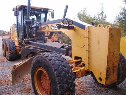 Motoconformadoras Deere 672G importada en buenas condiciones Ref.: 1481055335114283 No. 4