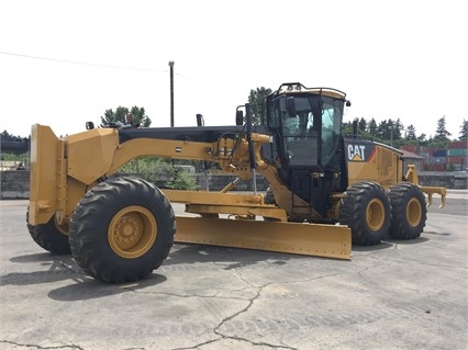 Motor Graders Caterpillar 14M