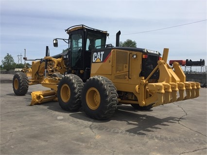 Motoconformadoras Caterpillar 14M en buenas condiciones Ref.: 1481055465752147 No. 4