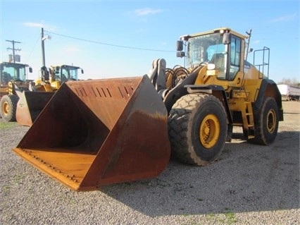 Wheel Loaders Volvo L150H