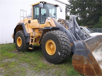 Wheel Loaders Volvo L150H