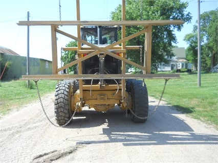 Motoconformadoras Caterpillar 140M de medio uso en venta Ref.: 1481062224517944 No. 4