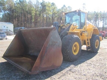 Wheel Loaders Volvo L150H