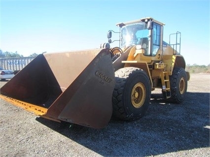 Cargadoras Sobre Ruedas Volvo L150H