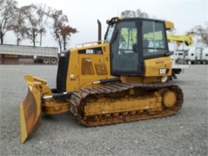 Dozers/tracks Caterpillar D5K