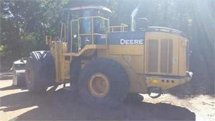 Cargadoras Sobre Ruedas Deere 824K usada de importacion Ref.: 1481063729562713 No. 2