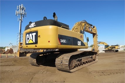 Excavadoras Hidraulicas Caterpillar 345CL importada en buenas con Ref.: 1481067402197124 No. 4