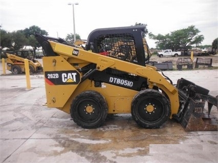 Minicargadores Caterpillar 262D de importacion a la venta Ref.: 1481125753516679 No. 3