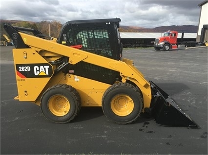 Minicargadores Caterpillar 262D en venta, usada Ref.: 1481126303177267 No. 4