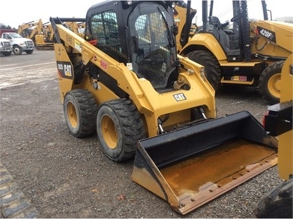 Miniloaders Caterpillar 262D