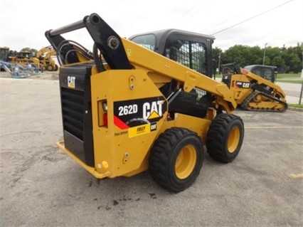 Minicargadores Caterpillar 262D seminueva en perfecto estado Ref.: 1481133992723163 No. 3