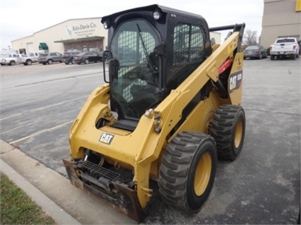 Minicargadores Caterpillar 262D en venta, usada Ref.: 1481134464819197 No. 2